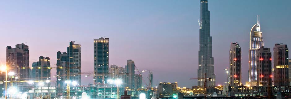 Luxury Dubai holidays